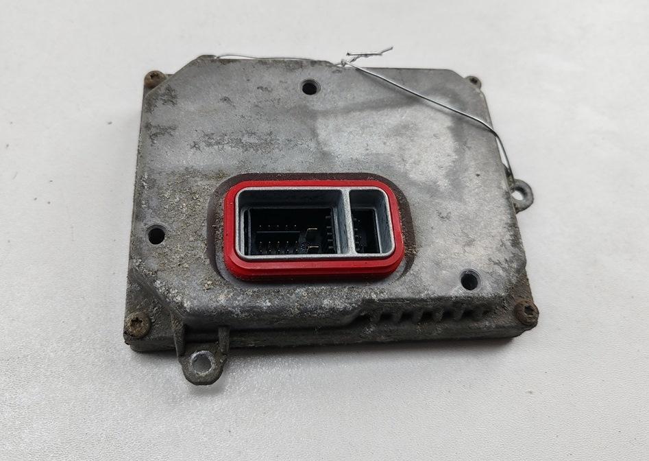 блок розжига ксенона Audi A4 B7 2005, 2.5 л., дизель, МКПП, синий, универсал, 1307329115