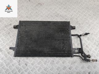 радиатор кондиционера Audi A6 4B/C5 1997, 2.8 л., бензин, АКПП, чёрный, седан, 4B0260401F