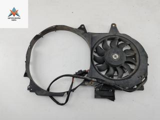 вентилятор радиатора Audi A4 B6 2003, 2.5 л., дизель, МКПП, серый, универсал, 869204E