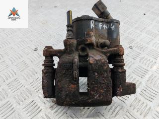суппорт задний правый Audi A6 4F/C6 2004, 2.0 л., дизель, МКПП, чёрный, седан