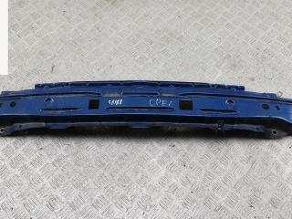 усилитель бампера переднего Opel Zafira 1 поколение (A) 2002, 1.8 л., бензин, МКПП, синий, минивэн