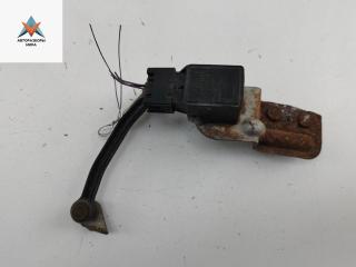 датчик дорожного просвета Audi A6 4B/C5 1997, 2.8 л., бензин, АКПП, чёрный, седан, 4B0907503