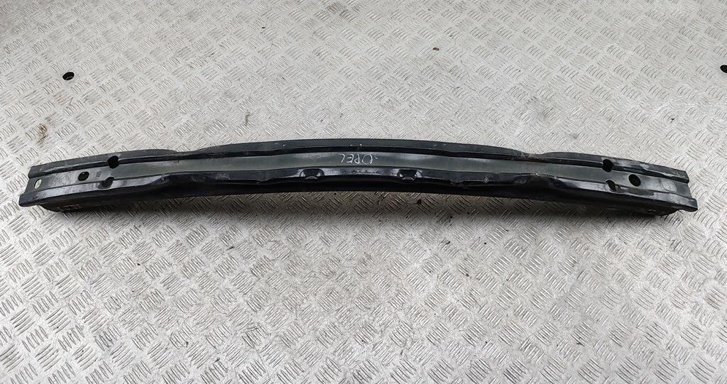 усилитель бампера переднего Opel Vectra C 2008, 1.9 л., дизель, МКПП, чёрный, универсал