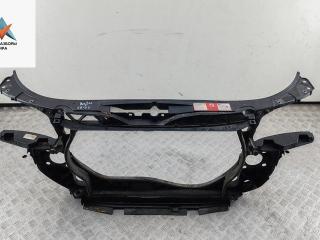 Рамка радиатора Audi A4 B6 2003, 2.0 л., бензин, МКПП, серый, седан, 8E0805594B