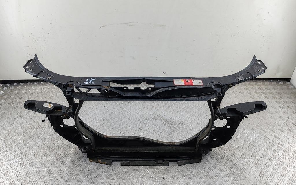 Рамка радиатора Audi A4 B6 2003, 2.0 л., бензин, МКПП, серый, седан, 8E0805594B