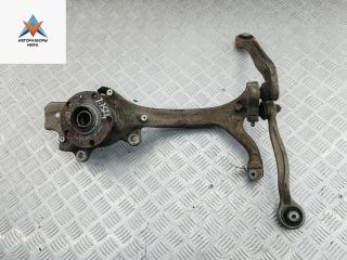 ступица передняя левая Audi A6 4F/C6 2005, 3.2 л., бензин, АКПП, серый, универсал