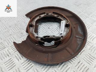 защитный кожух тормозного механизма BMW 5 серия E39 [рестайлинг] 2001, 3.0 л., дизель, АКПП, серый, седан