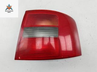 фонарь задний правый Audi A6 4B/C5 1999, 2.8 л., бензин, АКПП, синий, универсал, 4B9945096D