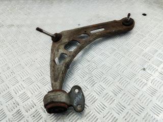 рычаг передний правый BMW 3 E46 2002, 2.5 л., бензин, АКПП, серый, универсал