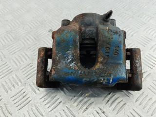 суппорт передний правый BMW 3 E46 2002, 2.5 л., бензин, АКПП, серый, универсал