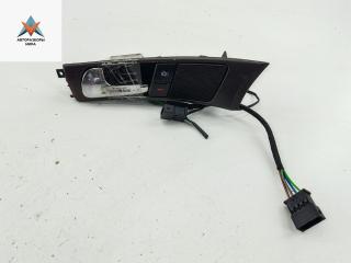 ручка внутренняя передняя левая Audi A6 4B/C5 1997, 2.8 л., бензин, АКПП, чёрный, седан, 4B1837019