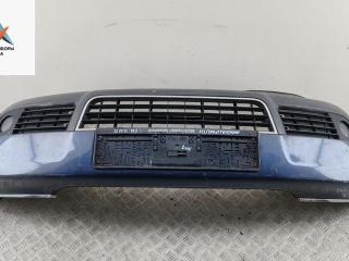 бампер передний Audi A6 4B/C5 [рестайлинг] 2003, дизель, чёрный, универсал, 4B0807111BI