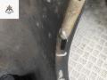 бампер передний Audi A6 4B/C5 [рестайлинг] 2003, дизель, чёрный, универсал, 4B0807111BI - фото №9