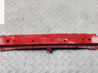 усилитель бампера переднего Opel Vectra B 1998, 1.8 л., бензин, МКПП, красный, седан