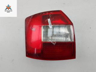 фонарь задний левый Audi A4 B6 2003, 2.5 л., дизель, МКПП, серый, универсал, 11-A354