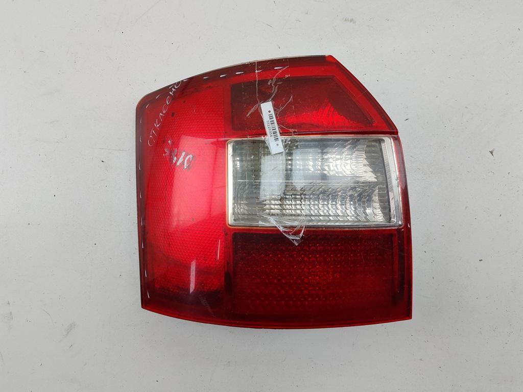фонарь задний левый Audi A4 B6 2003, 2.5 л., дизель, МКПП, серый, универсал, 11-A354 - фото №1