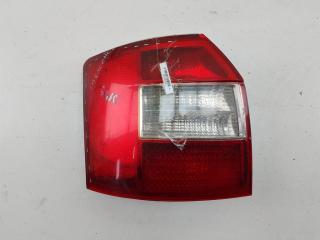 фонарь задний левый Audi A4 B6 2003, 2.5 л., дизель, МКПП, серый, универсал, 11-A354