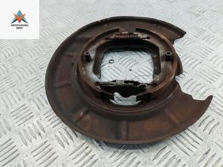 защитный кожух тормозного механизма BMW 5 серия E39 [рестайлинг] 2001, 3.0 л., дизель, АКПП, серый, седан