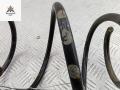 пружина передняя BMW 3 серия E46 [рестайлинг] 2002, 2.5 л., бензин, АКПП, серый, универсал - фото №2