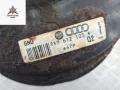 вакуумный усилитель тормозов Audi A6 4B/C5 [рестайлинг] 2003, 2.5 л., дизель, МКПП, чёрный, универсал, 8E0612105R - фото №3