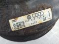 вакуумный усилитель тормозов Audi A6 4B/C5 [рестайлинг] 2003, 2.5 л., дизель, МКПП, чёрный, универсал, 8E0612105R - фото №3