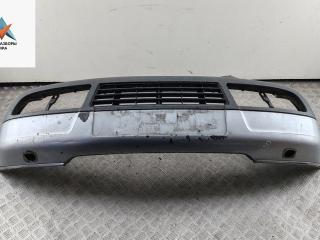 бампер передний Audi A6 4B/C5 1998, бензин, серый, седан, 4B0807103