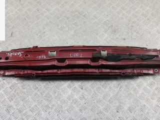 усилитель бампера переднего Opel Astra G 2000, 1.8 л., бензин, АКПП, красный, универсал