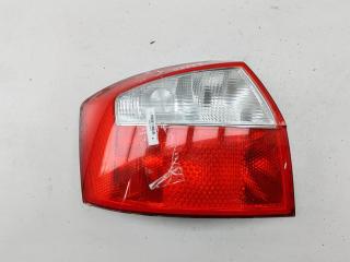 фонарь задний левый Audi A4 B6 2003, 2.0 л., бензин, МКПП, серый, седан, 11-A468