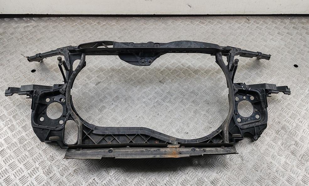 Рамка радиатора Audi A4 B6 2003, 2.5 л., дизель, МКПП, серый, универсал, 8E0805594A