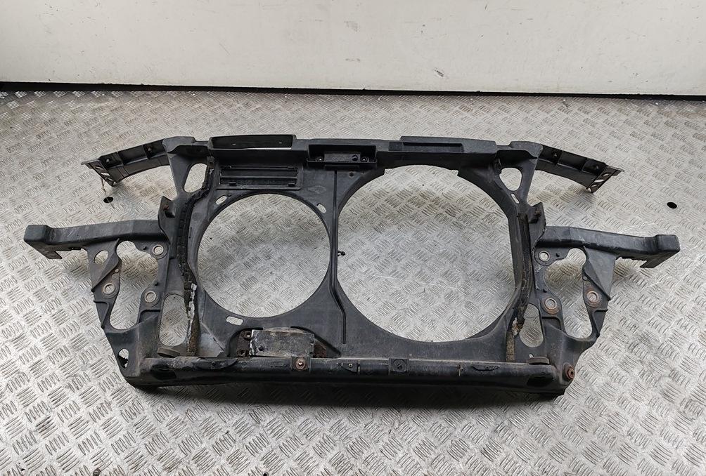 Рамка радиатора Audi A6 C5 1997, 2.4 л., бензин, АКПП, серый, седан