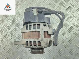 генератор Kia Rio 2 поколение [рестайлинг] 2009, 1.4 л., бензин, МКПП, красный, хетчбэк 5 дв., 3730022650, A0002655023