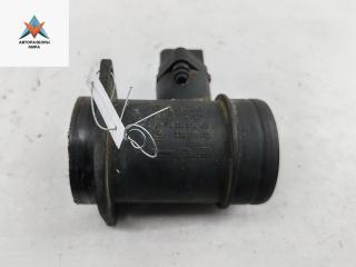 Расходомер (измеритель потока воздуха) Volkswagen Sharan 1 поколение [рестайлинг] 2001, 1.9 л., дизель, МКПП, синий, минивэн, 038906461