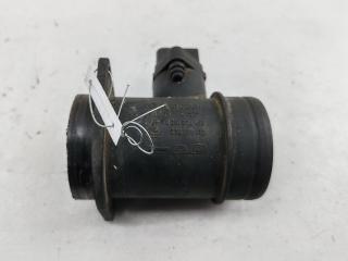 Расходомер (измеритель потока воздуха) Volkswagen Sharan 1 поколение [рестайлинг] 2001, 1.9 л., дизель, МКПП, синий, минивэн, 038906461