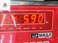 рулевая рейка Opel Meriva 1 поколение (A) [рестайлинг] 2006, 1.4 л., бензин, МКПП, серый, хетчбэк 5 дв. - фото №7