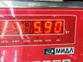 рулевая рейка Opel Meriva 1 поколение (A) [рестайлинг] 2006, 1.4 л., бензин, МКПП, серый, хетчбэк 5 дв. - фото №7