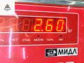 суппорт задний правый Opel Vectra B [рестайлинг] 1999, 1.8 л., бензин, АКПП, зелёный, универсал - фото №4