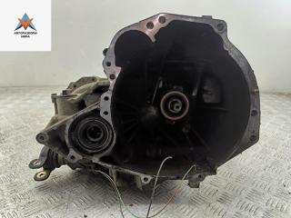 МКПП Nissan Almera N16 [рестайлинг] 2003, 1.5 л., бензин, МКПП, красный, хетчбэк 5 дв.