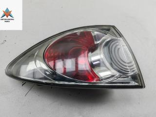 фонарь задний левый Mazda 6 GG [рестайлинг] 2006, 1.8 л., бензин, МКПП, чёрный, универсал, 22061974