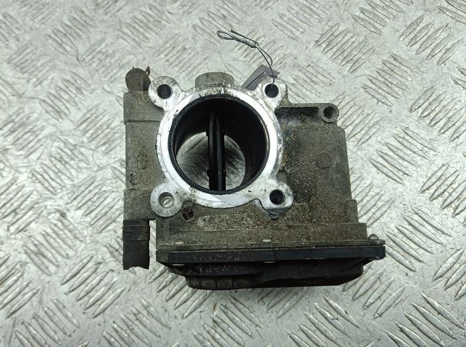 заслонка дроссельная Mazda 6 GG/GY 2007, 2.0 л., дизель, МКПП, серый, универсал, RF7J136B0C