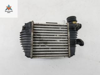 радиатор интеркулера Audi A6 4F/C6 2007, 2.7 л., дизель, МКПП, серый, универсал, 071731129306S