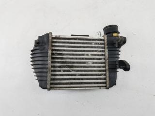 радиатор интеркулера Audi A6 4F/C6 2007, 2.7 л., дизель, МКПП, серый, универсал, 071731129306S