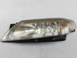 фара левая Renault Laguna 2 поколение 2001, 3.0 л., бензин, АКПП, синий, универсал, 89008080