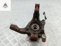 ступица передняя левая Opel Zafira 2 поколение (B) [рестайлинг] 2008, 1.7 л., дизель, МКПП, чёрный, минивэн - фото №2