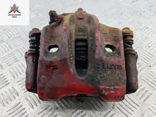 суппорт передний правый Opel Omega B [рестайлинг] 2001, 3.2 л., бензин, АКПП, чёрный, универсал