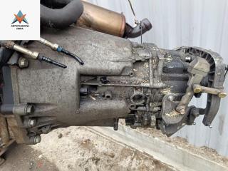 МКПП Volkswagen Crafter 1 поколение 2007, 2.5 л., дизель, МКПП, белый, микроавтобус, 711651