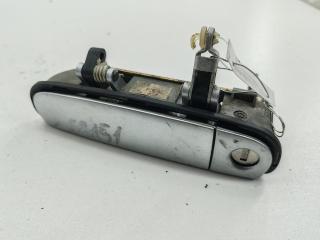 ручка наружная передняя левая Audi A6 4B/C5 1997, 2.4 л., бензин, АКПП, серый, седан, 4B1837885A