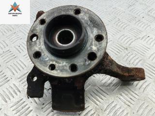 ступица передняя левая Opel Zafira 1 поколение (A) [рестайлинг] 2004, 1.8 л., бензин, МКПП, чёрный, минивэн