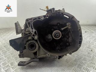 МКПП Renault Megane 2 поколение 2003, 1.5 л., дизель, МКПП, серый, хетчбэк 5 дв., JR5102