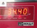 МКПП Renault Megane 2 поколение 2003, 1.5 л., дизель, МКПП, серый, хетчбэк 5 дв., JR5102 - фото №7
