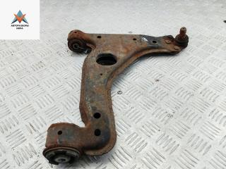 рычаг передний правый Opel Astra G 2001, 1.6 л., бензин, АКПП, серый, универсал